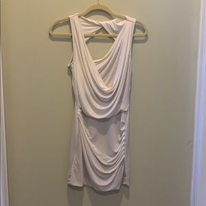 BCBG WHITE dress